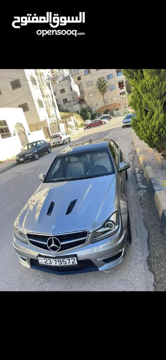 Mercedes C200 2009AMG