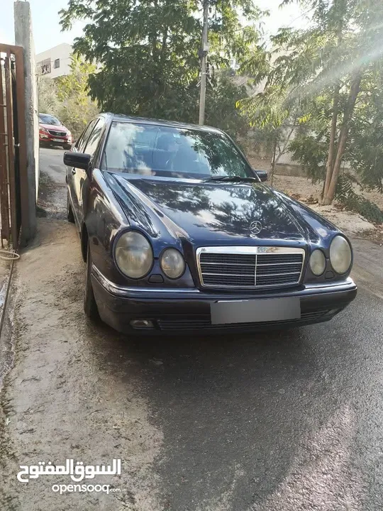 Mercedes E230 W210 1998