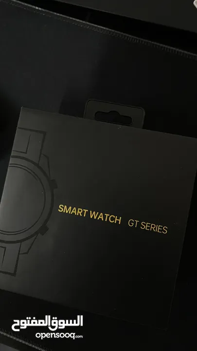 ساعة smart watch Gt series