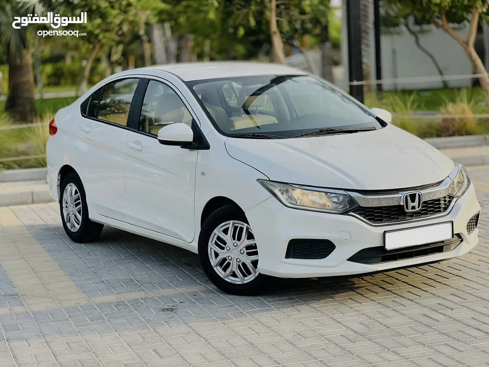 HONDA CITY 2019 MODEL/FOR SALE