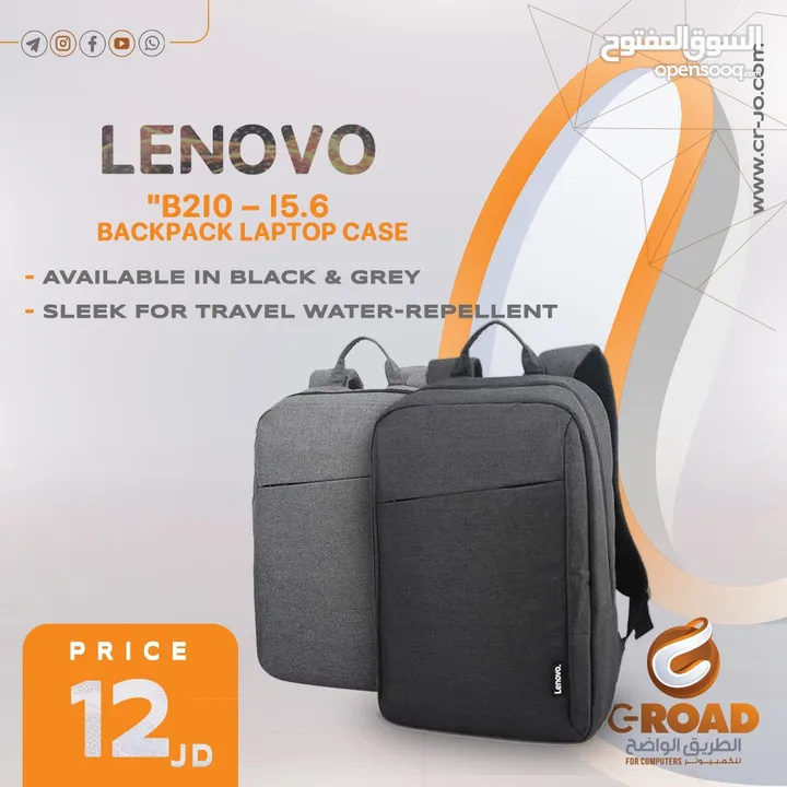 حقيبة لابتوب من لينوفوLENOVO "B210-15.6 BackPack LapTop Case