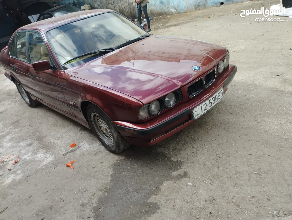 1994BMW525