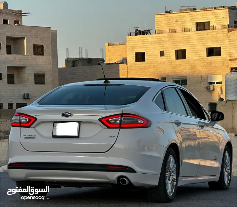 فورد فيوجن فحص كامل فل الفل انيرجي