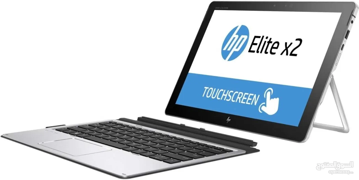 HP Elite X2 – لابتوب وتابلت في جهاز واحد بسعر ولا بالأحلام