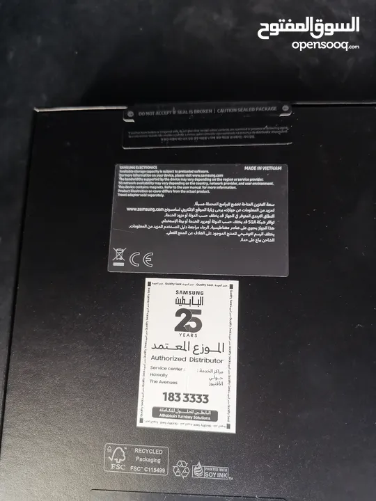 للبيع جهاز سامسونج z fold  512 gb جديد بالكرتونه