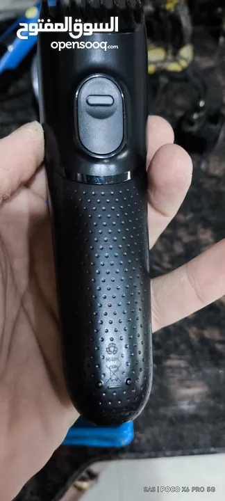 للبيع مكينة حلاقة Braun xt5 براون