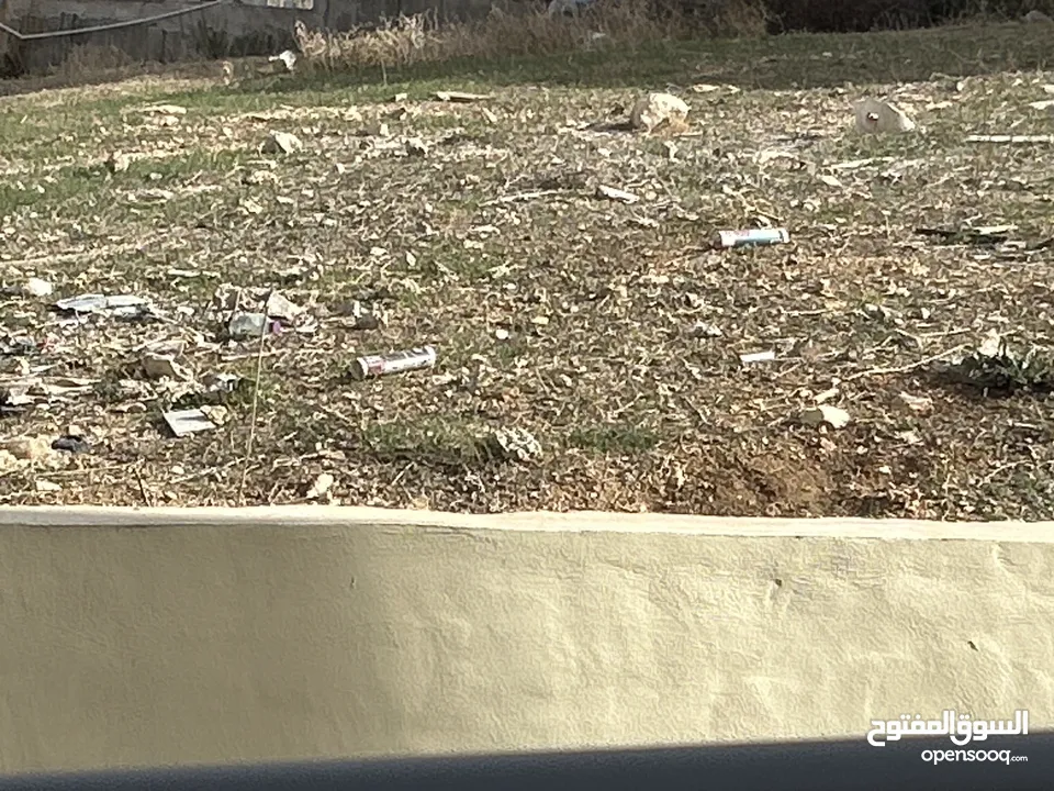 ارض للبيع الموقع القدس بيت حنينا حالة الارض خضرا