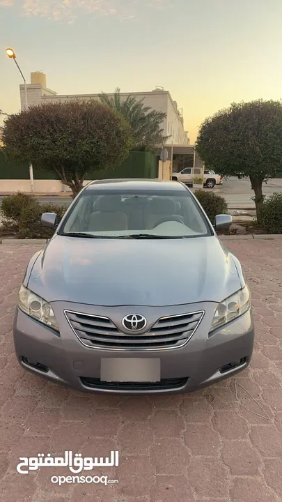 كامري GLX 2008