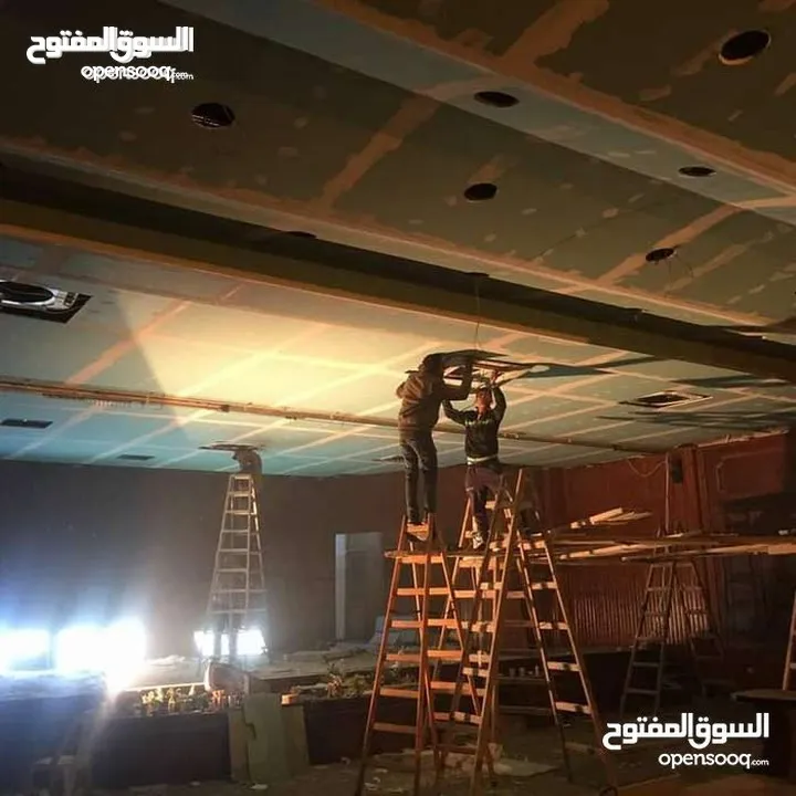 تنفيذ كافه أعمال صيانه المكيفات فك نقل تركيب شحن غاز و تأسيس لجميع انواع المكيفات