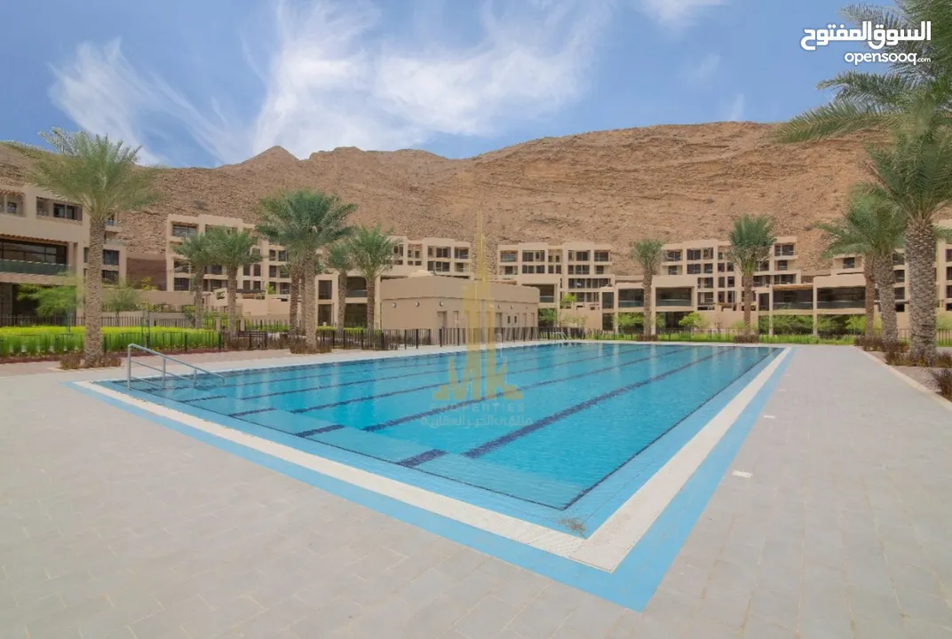 فيلا دوبلكس للبيع في خليج مسقط بميزات استثنائية Villa for sale in Muscat Bay/ exceptional features