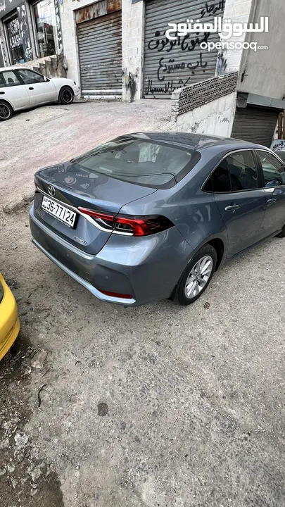 Toyota corolla 2019 Hybrid