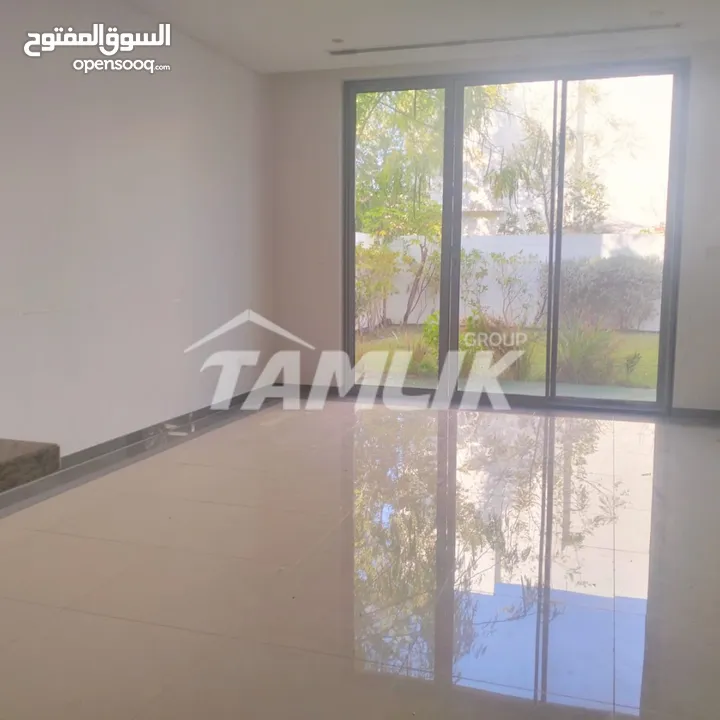 Corner Standalone Villa for Rent in Al Mouj  REF 328SB