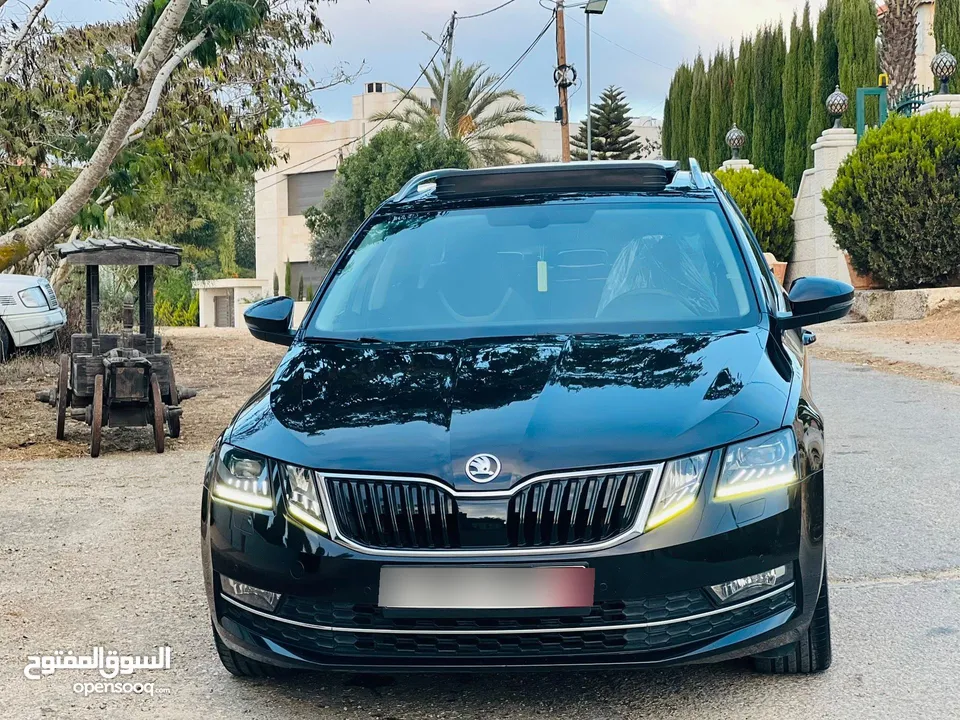 Skoda octavia
