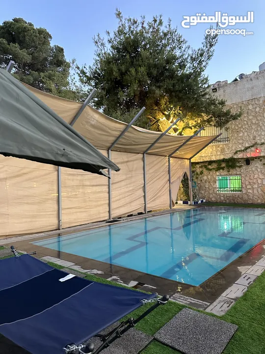 O2_view_farm مزرعة فاخرة للايجار