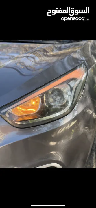 توسان فل اضافات مع فتحه