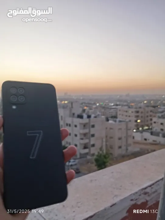 جهاز سامسونج جالكسي A12 للبيع