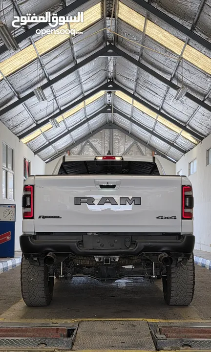 Ram Rebel GT 2022