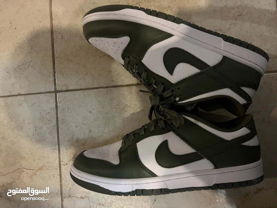 شوز Nike دنك جديد غير مستعمل ولا ملبوس