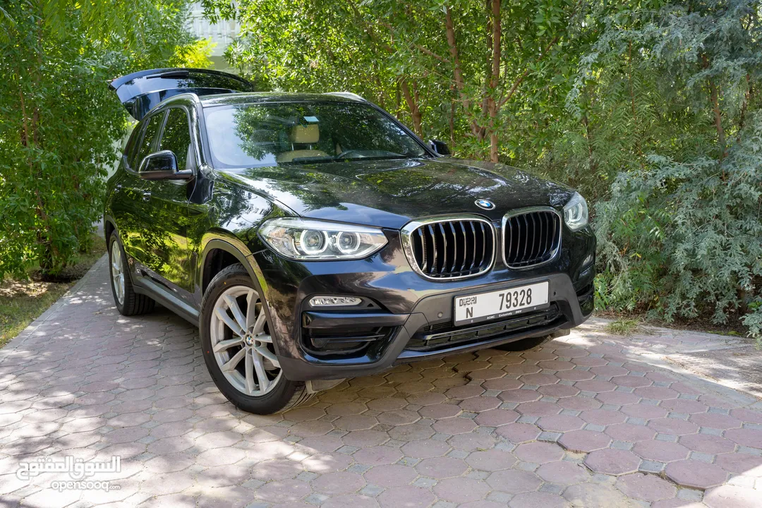 Used BMW X3 xDrive 30i Full Option 2019