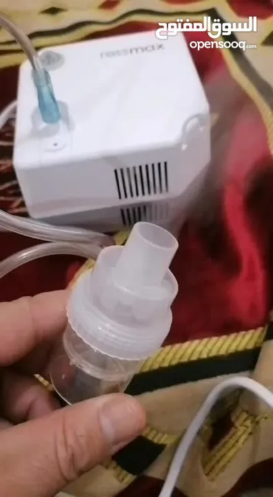 جهاز مولد أكسجين أمريكي 5 لتر استخدام افل من شهر