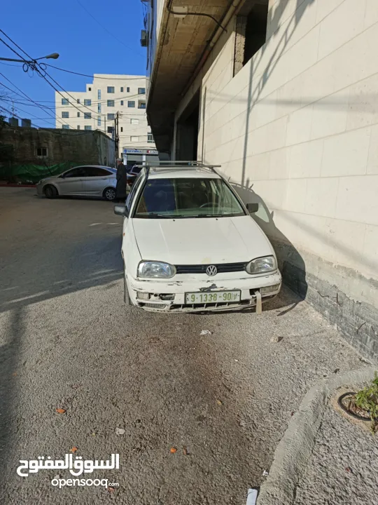 جولف ستيشن 98