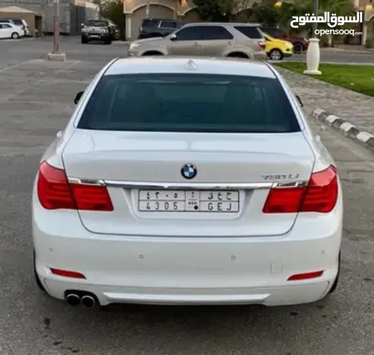 BMW730liللبيع