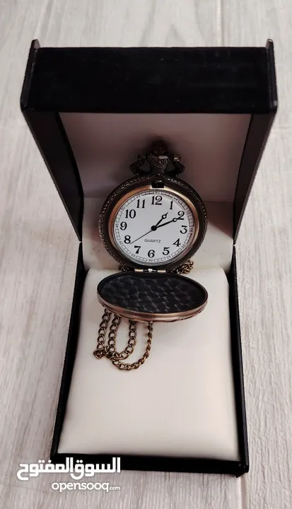 Vintage watch for pocket