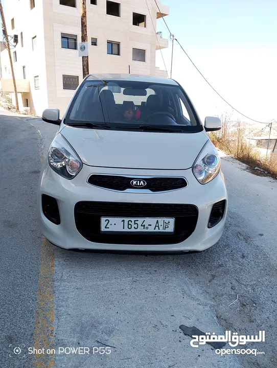 كيا مورننغ 2015 GT LAINE كاش 37 الف