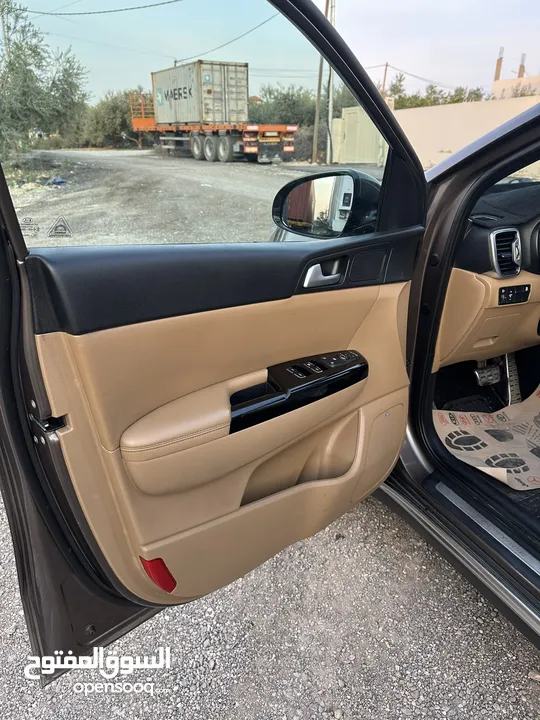 كيا سبورتج 2018 4x4 ديزل ماتور 2000 بنوراما جي تي سعرر حررق