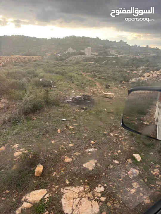 قطعتين ارض منفصلتين للبيع بسعر مغري