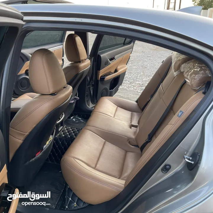 لكزس GS350 F موديل 2015