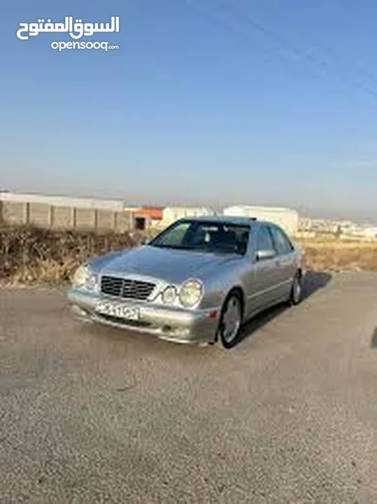 باب مرسيدس قرش ونص خلفي