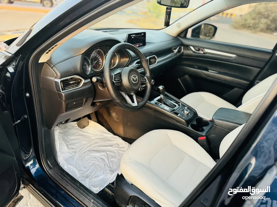 Mazda CX5 20184*4