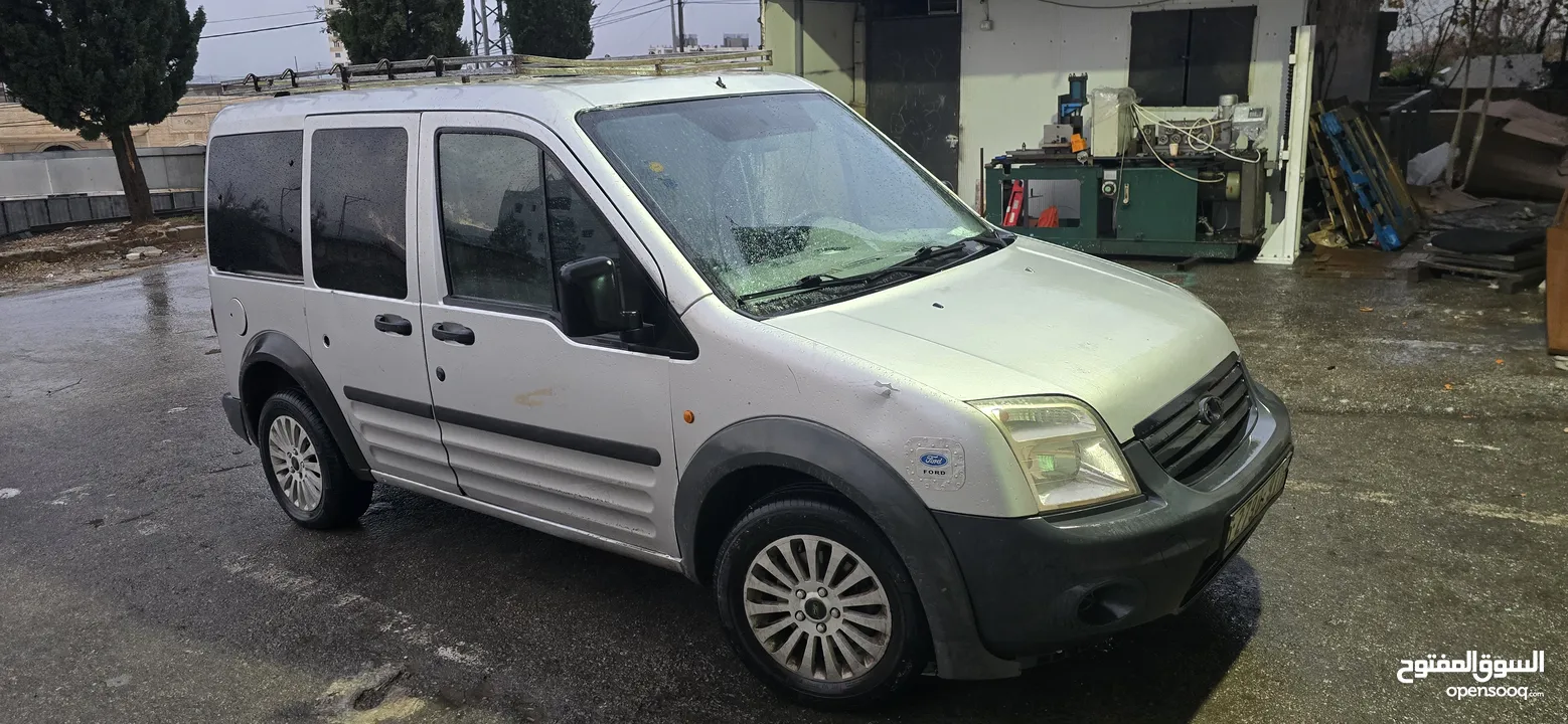 فورد كونكت للبيع فحص نظيف