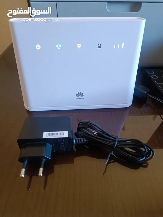 راوتر اورنج 4G ماي فاي متنقل 4G