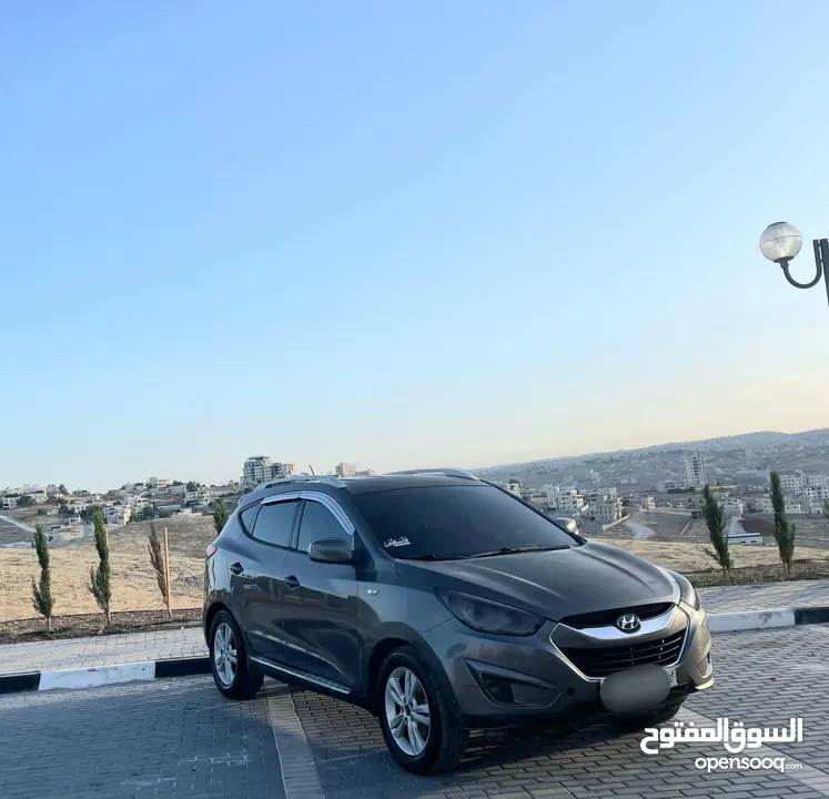 جب هونداي 2012 ديزل ماتور 2000cc 4x4