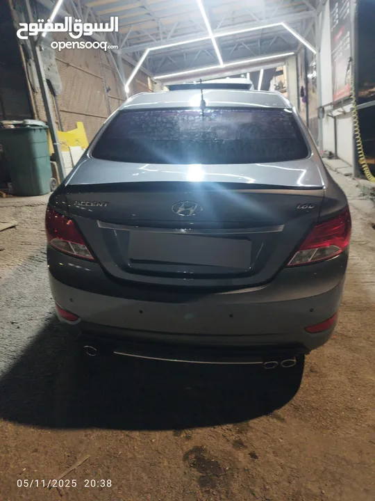 هونداي 1600 ديزل 2018