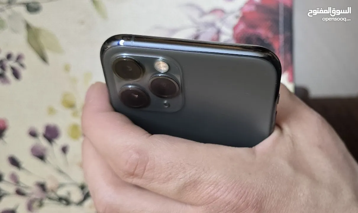 iPhone 11 Pro 256 giga