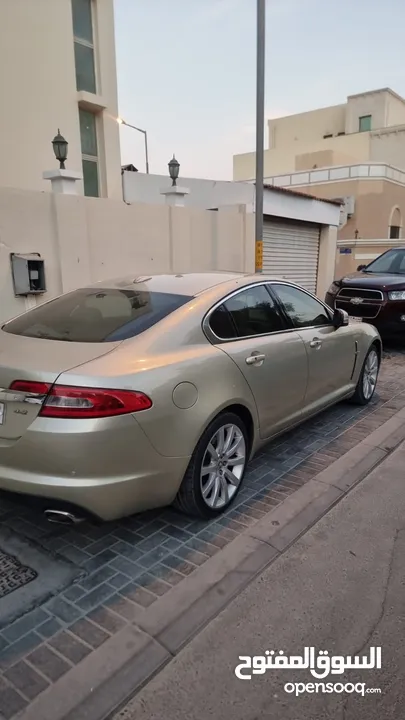 urgent sale jaguar xf in meant condition