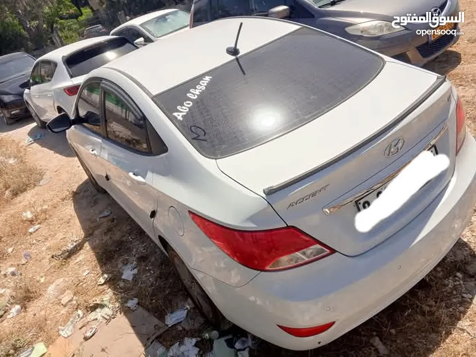هونداي اكسنت