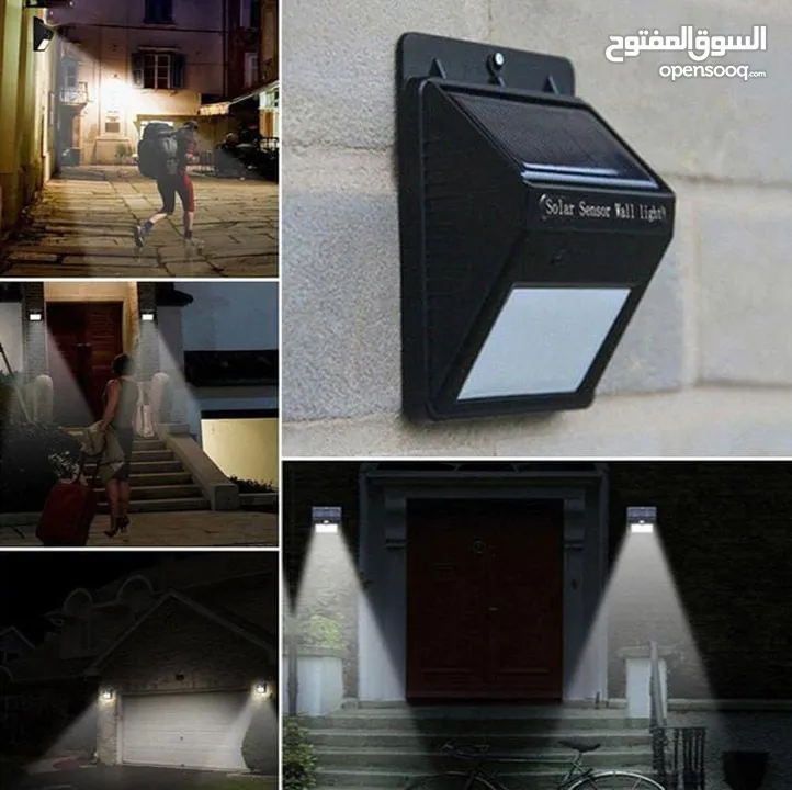 كشاف حائط LED