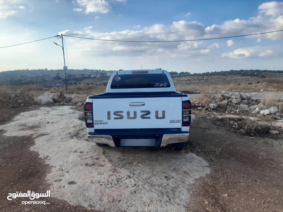 ايسوزو ديماكس 2013