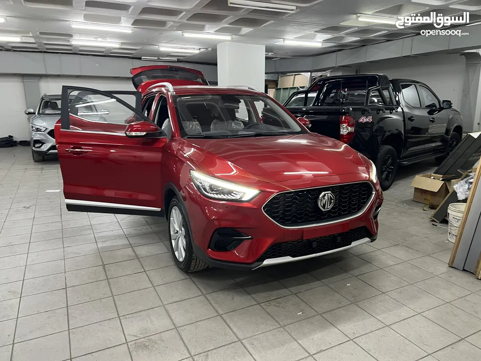استأجر الان سيارات mg 2023 (suv) يومي / اسبوعي / شهري ابتداء من 30 دينار اسعارنا تبدأ من 15 دينار