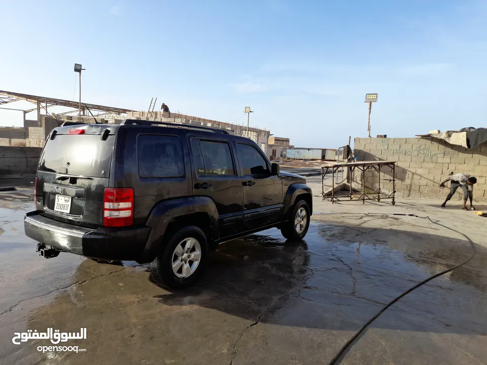 جيب نضيفا رباعي 4×4