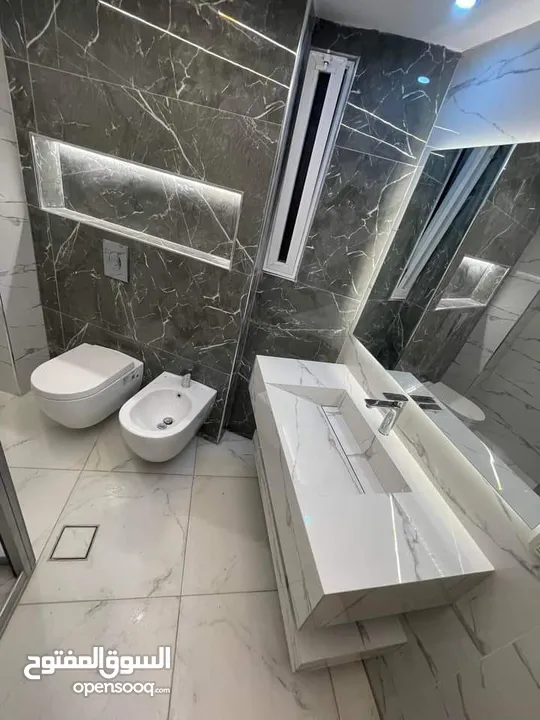 حمام كامل للبيع