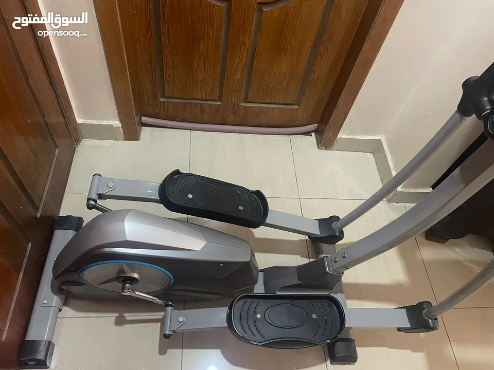Cross machine  -جهاز كروس