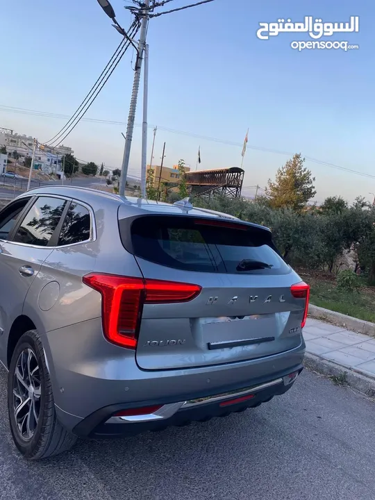 هافال جوليون فل الفل موديل 2023