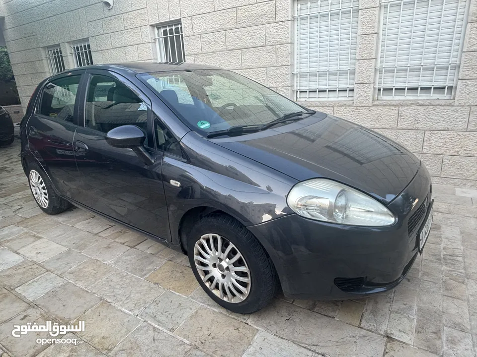 Fiat Grand Punto 2010 for Sale ‎فيات جراند بونتو 2010 بحالة ممتازة