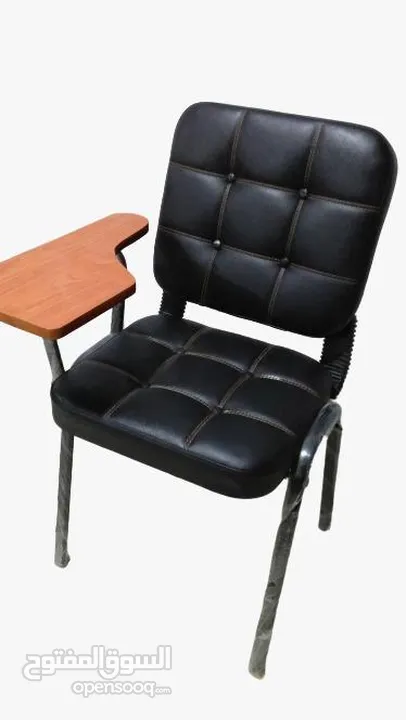 كرسي مكتبي (متوفر كراسي مكتبيه جلد -شبك طبي -جيمنج -ليزي بزي - كراسي كلاسيك -كراسي محاضرات ) اثاث
