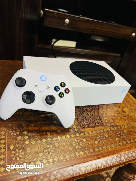 Xbox Series S  اكس بوكس سيريس اس